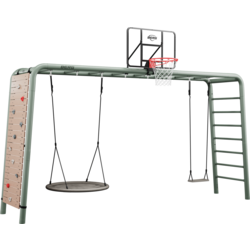 Berg Playbase Extra Large + Ultimate Set - GREEN Standard Small1x1