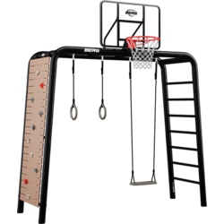 Berg Playbase Medium + Ultimate Set - BLACK Standard Small1x1