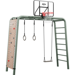 Berg Playbase Medium + Ultimate Set - GREEN Standard Small1x1