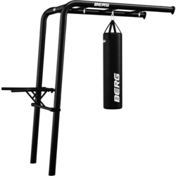 Berg Playbase Wall + Sports Set - BLACK Standard Small1x1