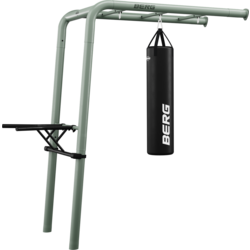 Berg Playbase Wall + Sports Set - GREEN Standard Small1x1