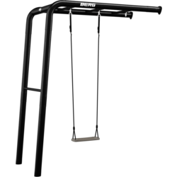 Berg Playbase Wall + Swing Set - BLACK Standard Small1x1