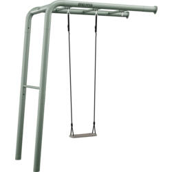 Berg Playbase Wall + Swing Set - GREEN Standard Small1x1