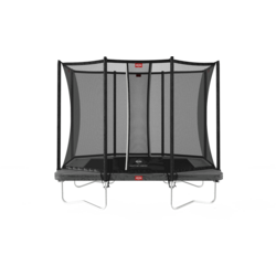 Berg Ultim Favorit Regular 280 + Safety Net Comfort - ANTHRACITE GREY Standard Small1x1