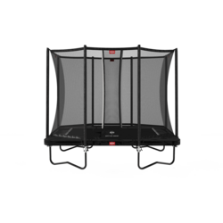 Berg Ultim Favorit Regular 280 + Safety Net Comfort - BLACK Standard Small1x1