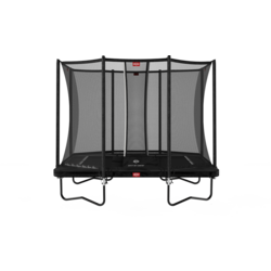 Berg Ultim Favorit Regular 280 Black + Safety Net Comfort - BLACK Standard Small1x1