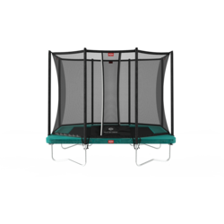 Berg Ultim Favorit Regular 280 Green + Safety Net Comfort - GREEN Standard Small1x1