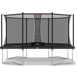 Berg Ultim Favorit Regular 410 + Safety Net Comfort - ANTHRACITE GREY Standard Small1x1
