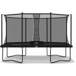 Berg Ultim Favorit Regular 410 + Safety Net Comfort - BLACK Standard Small1x1
