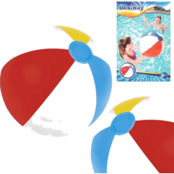 955087101101 B2X Bestway 31021 Beach Colour Inflatable Ball 51cm  Standard Small1x1