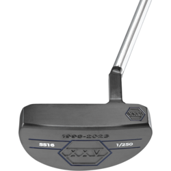 939722101101 BETTINARDI Bettinardi 25th Anniversary Ss16 Slant Putter (limited Run)  Standard Small1x1