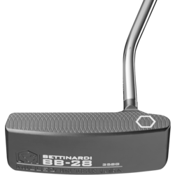 921129101101 BETTINARDI Bettinardi Bb28 Gray Spud Rh 33"(standard Grip)  Standard Small1x1