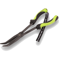 949890101101 BFT Bft Long Nose Pliers, 28cm, Bent - Teflon Coated  Standard Small1x1