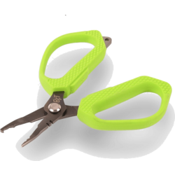 949888101101 BFT Bft Scissors, Split Ring - Titanium Coated  Standard Small1x1