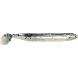 Big Bite Baits Cane Thumper Salty Dr 9cm, 8-pack