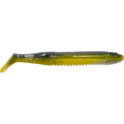 950905101101 BIG BITE BAITS Big Bite Baits Cane Thumper Ss Shad 9cm, 8-pack  Standard Small1x1