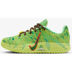 956895101101 NIKE Big Kids' Basketball Shoes Ja 3 Spooky Season""  Standard Small1x1