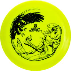 943571101101 DISCRAFT Big Z Raptor 943571101101 DISCRAFT Big Z Raptor Standard Small1x1