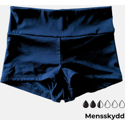 953123101101 COMFYDENCE Bikinitrosa Med Mensskydd - Holiday- W  Standard Small1x1
