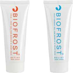 944074101101 BIOFROST Biofrost Active Och Relief Tub 100ml 2 Pack  Standard Small1x1