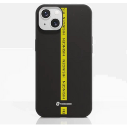 Bk Häcken Official Compostable Phone Case Yellow Strip