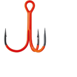 927476101101 BKK Bkk Spear-21 Uvo #10 Treble Hook 7-pack  Standard Small1x1