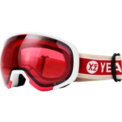 Black Run - IMPULSE RED Standard Small1x1