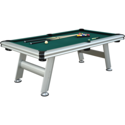 926105101101 BLACKWOOD Blackwood Pool Table Outdoor 8’  Standard Small1x1
