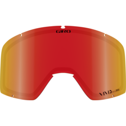 Blok Replacement Lens - VIVID EMBER Standard Small1x1