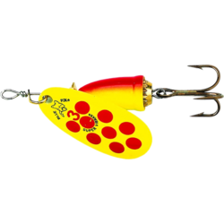 933405101101 BLUE FOX Blue Fox Vibrax Hot Pepper 8g - Cln  Standard Small1x1