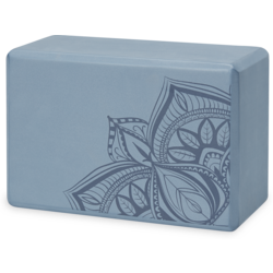 949668101101 GAIAM Blue Shadow Point Block 949668101101 GAIAM Blue Shadow Point Block Standard Small1x1