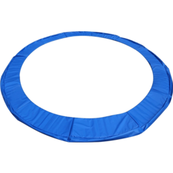 951646101101 B2X Blue Spring Cover For Trampoline 366 374 Cm 12ft  Standard Small1x1