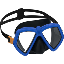 950904101101 B2X Blue Swimming Mask Bestway 22040 950904101101 B2X Blue Swimming Mask Bestway 22040 Standard Small1x1