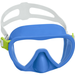 950706101101 B2X Blue Swimming Mask Bestway 22057 950706101101 B2X Blue Swimming Mask Bestway 22057 Standard Small1x1
