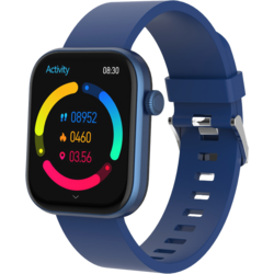 935142103101 DENVER Bluetooth Amoled Smart Watch  Standard Small1x1