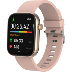 935142101101 DENVER Bluetooth Amoled Smart Watch 935142101101 DENVER Bluetooth Amoled Smart Watch Standard Small1x1