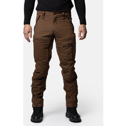 Bn001-v2 Hiking Pants - BROWN Standard Small1x1