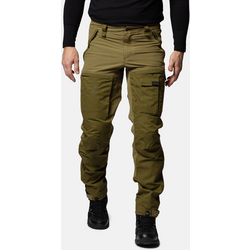 Bn001-v2 Hiking Pants - MOSS GREEN Standard Small1x1