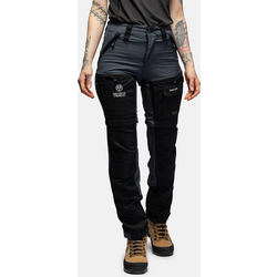 923241107102 BEYOND NORDIC Bn002 Outdoor Zip-off Pants Women  Standard Small1x1