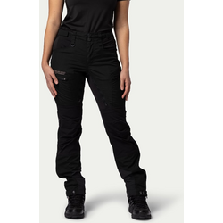 Bn004 Outdoor Pants Women's - FOREST NIGHT Standard Small1x1