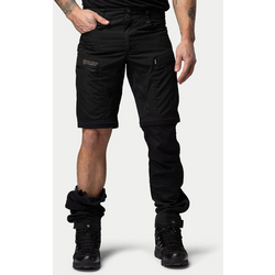 Bn005 Zip-off Vandringsbyxa Herr - FOREST NIGHT Standard Small1x1