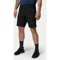 Bn013 Lightweight Flex Shorts Men's - ONYX BLACK Standard Small1x1