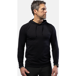 944848101101 BEYOND NORDIC Bn213 Light Merino Hoodie Men's  Standard Small1x1