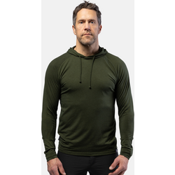 944848102101 BEYOND NORDIC Bn213 Light Merino Hoodie Men's  Standard Small1x1