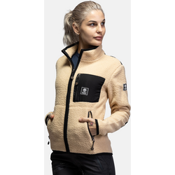 936827102103 BEYOND NORDIC Bn303 Pile Fleece Jacket Women  Standard Small1x1