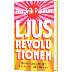 947369101101 NUTRILIGHT Bok - Ljusrevolutionen av Fredrik Paulún  Standard Small1x1