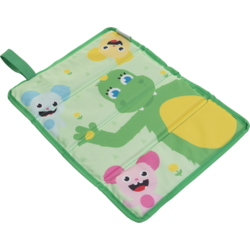 916840101101 TEDDYKOMPANIET Bolibompa - Sittunderlag  Standard Small1x1