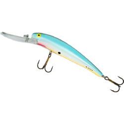 4 X Bomber B25A Deep Long A - Leurre Jerkbait 11cm 21g - Couleurs Diverses (état Variable)