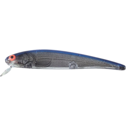 928880101101 BOMBER LURES Bomber B14a Long A 9g 9cm - Xsil  Standard Small1x1