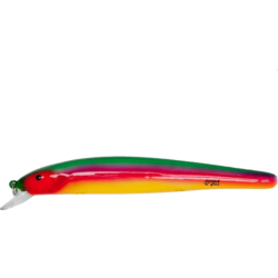 928930101101 BOMBER LURES Bomber B16a Heavy Duty Long A 31g 16cm - Wigg10  Standard Small1x1